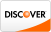 We accept Discover card