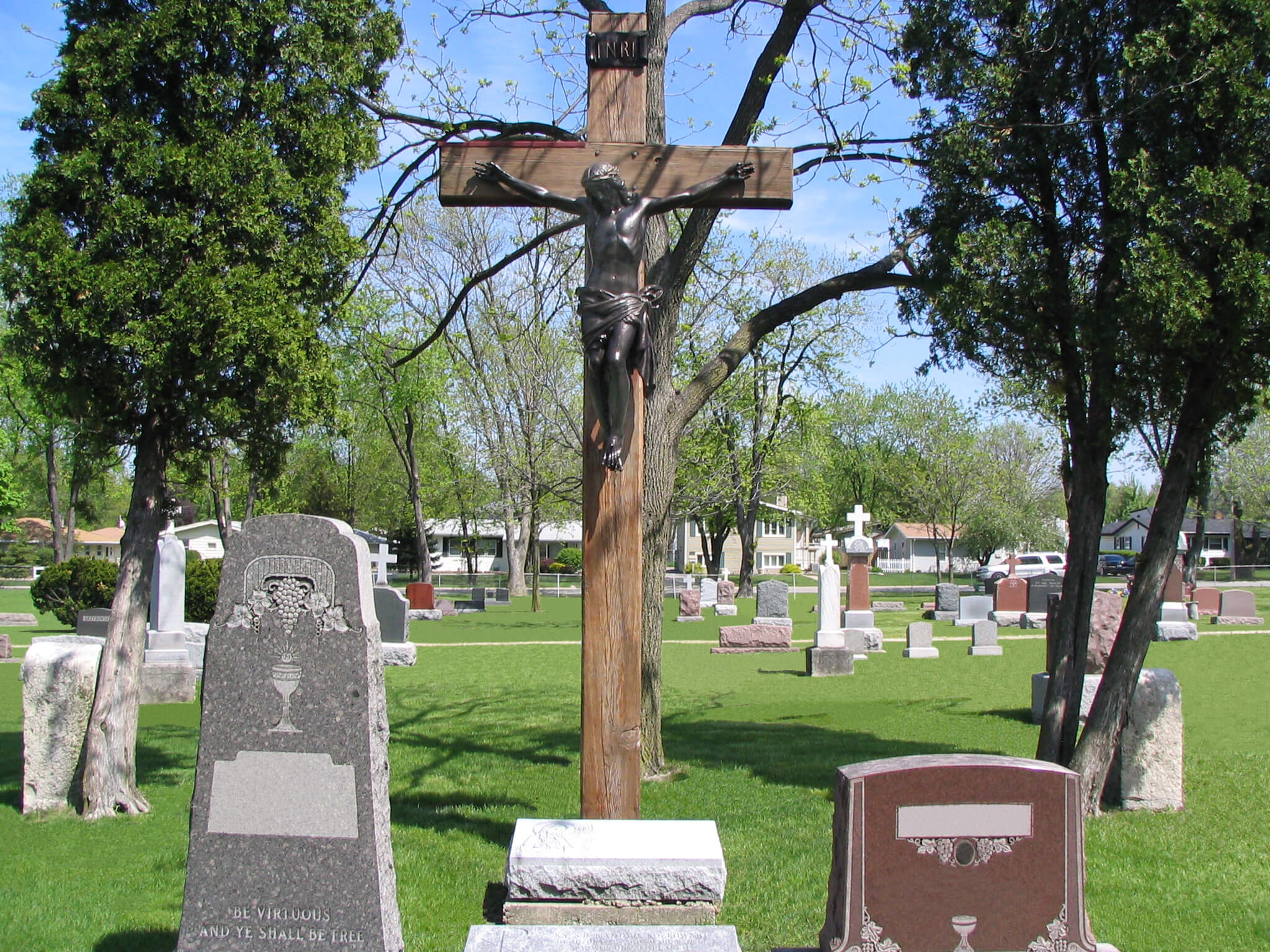 SS. Cyril & Methodius