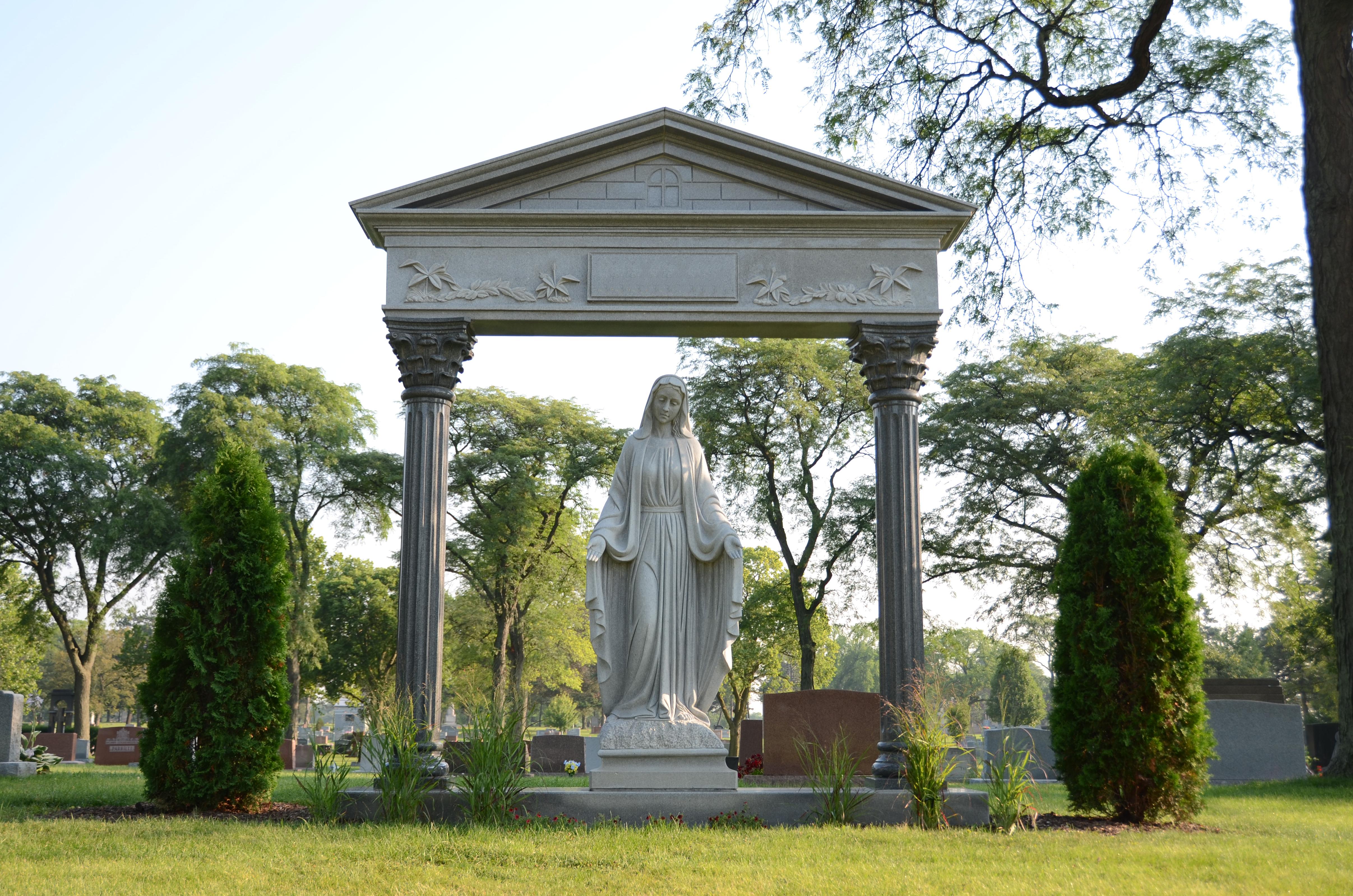 In-Ground Burial