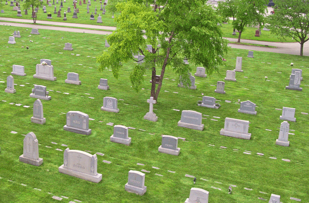 St. casimir cemetery