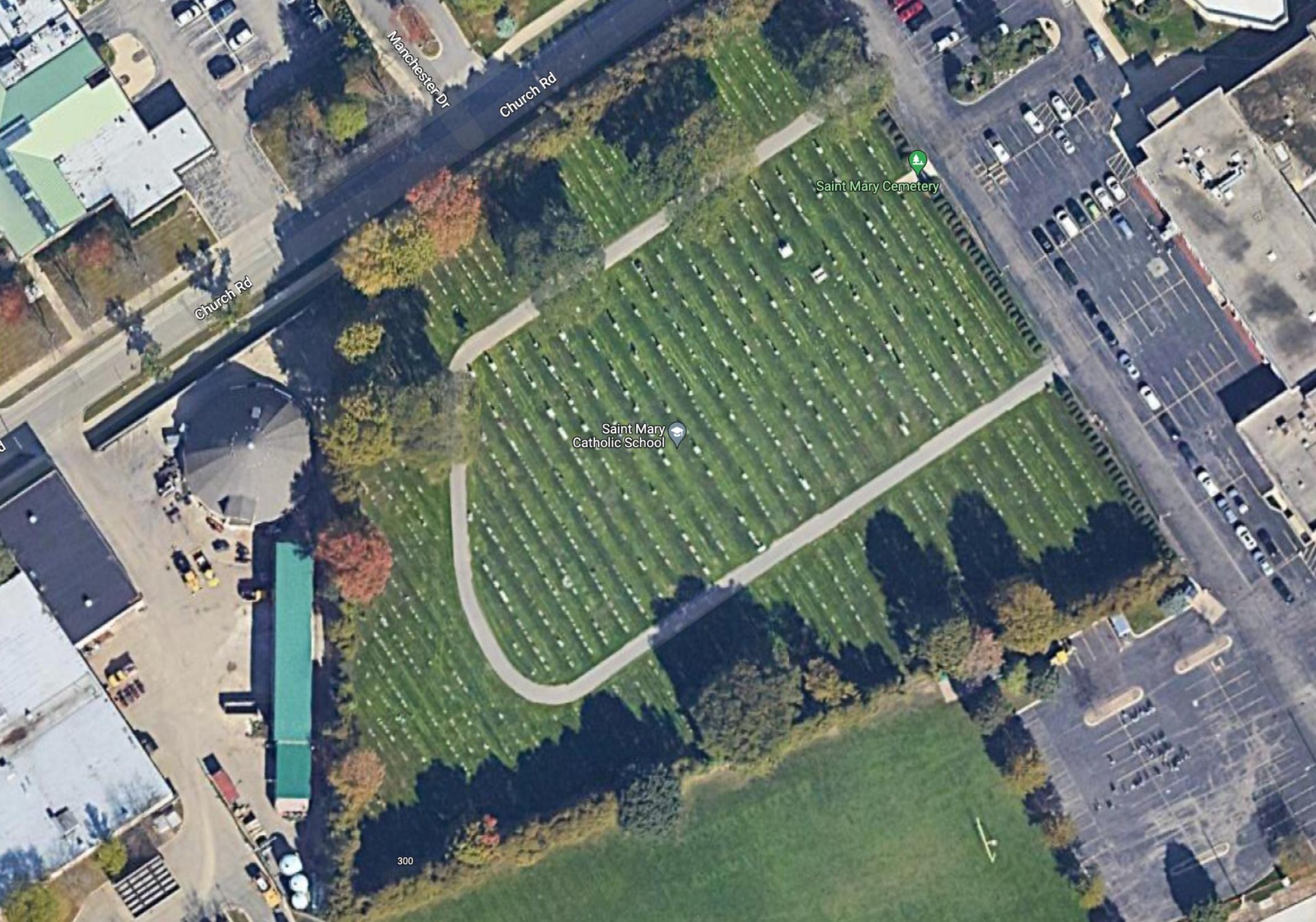 St Mary Buffalo Grove