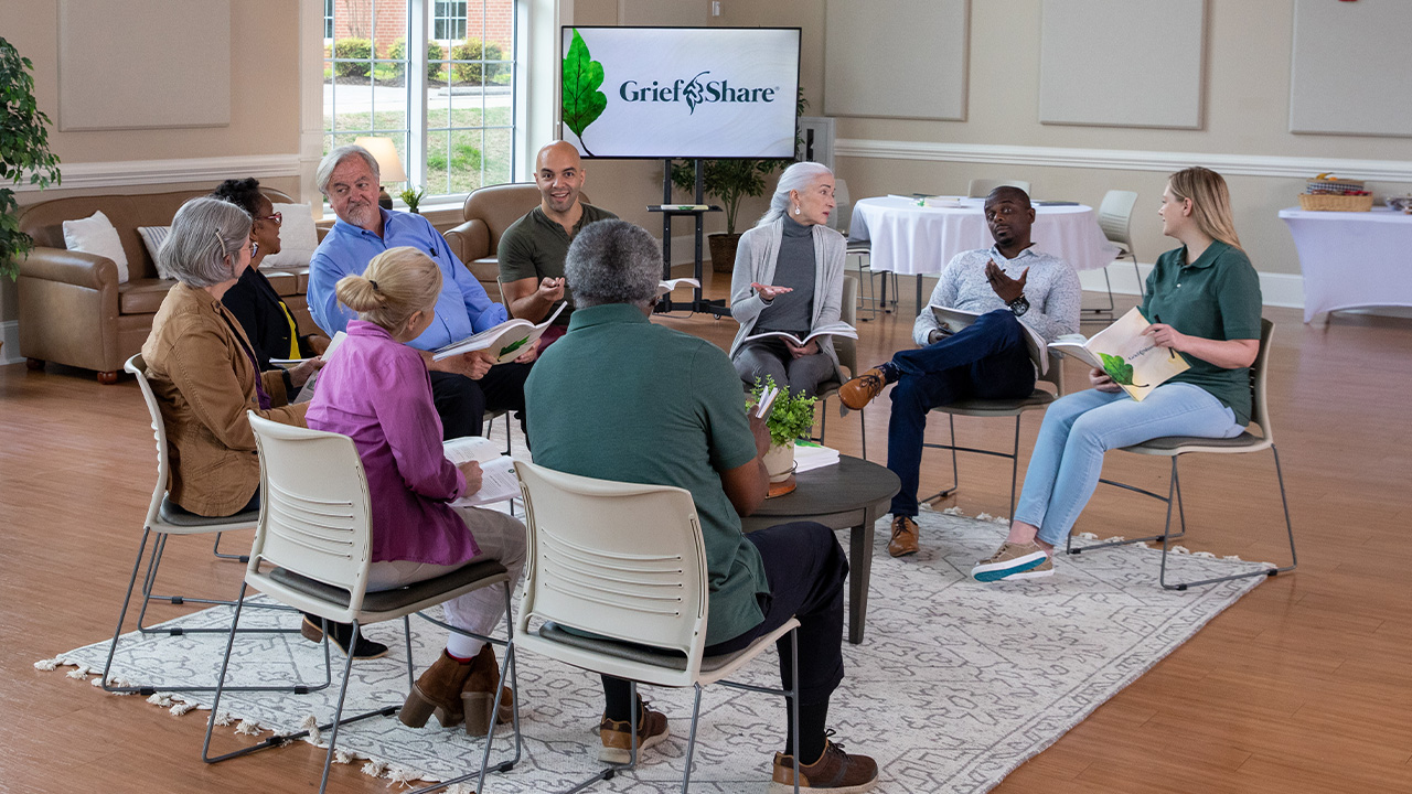 GriefShare Grief and Loss Support Group
