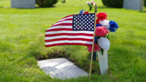 2025 Memorial Day Field Mass