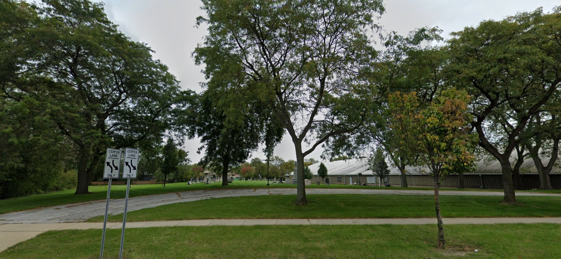 St Anne Park Forest