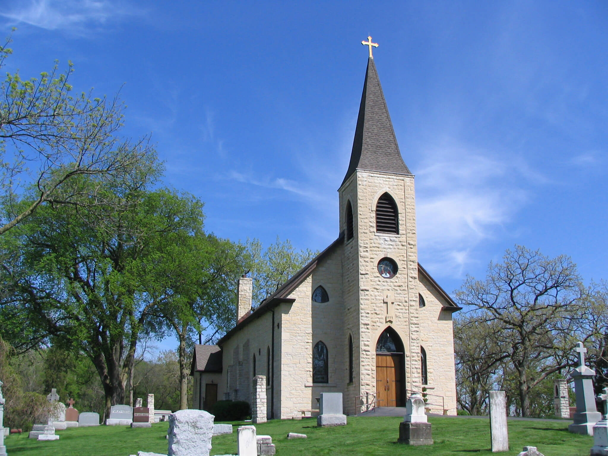 St. James at Sag Bridge (Lemont)