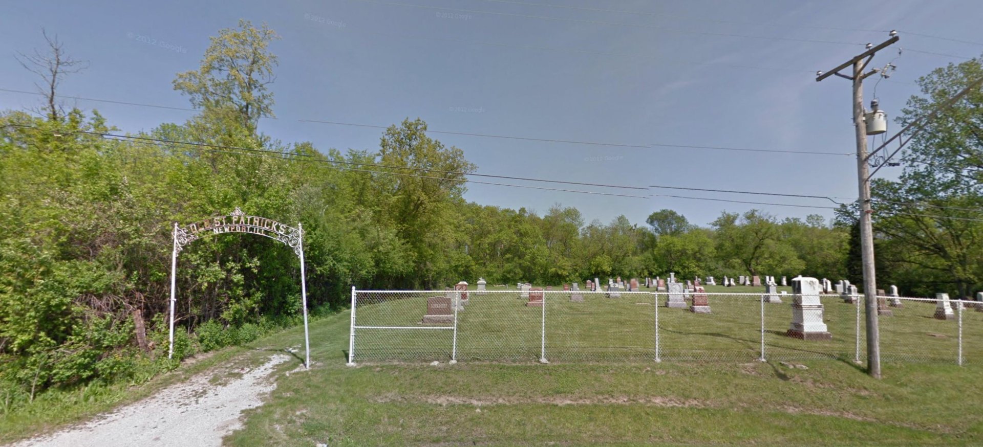 St Patrick Wadsworth cemetery