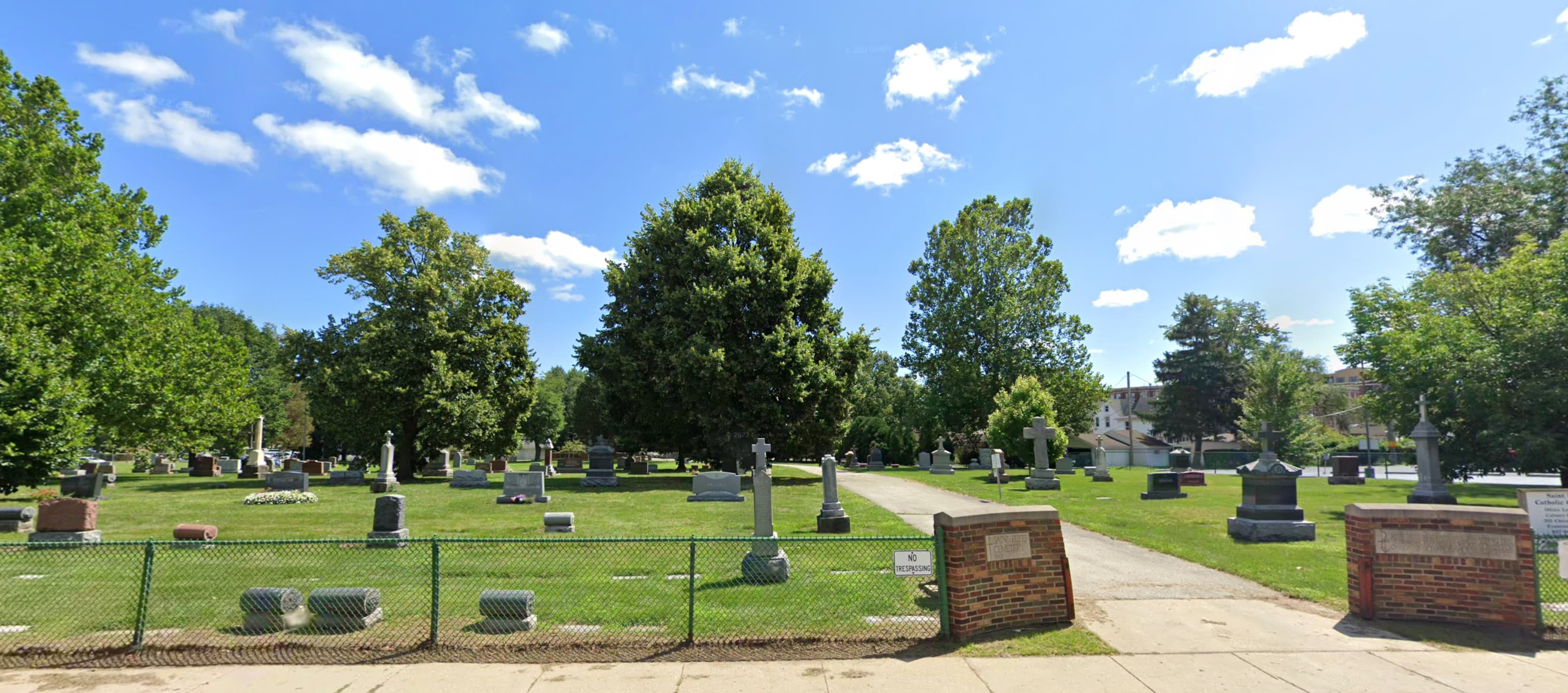St. Peter (Skokie) Catholic Cemeteries of Chicago