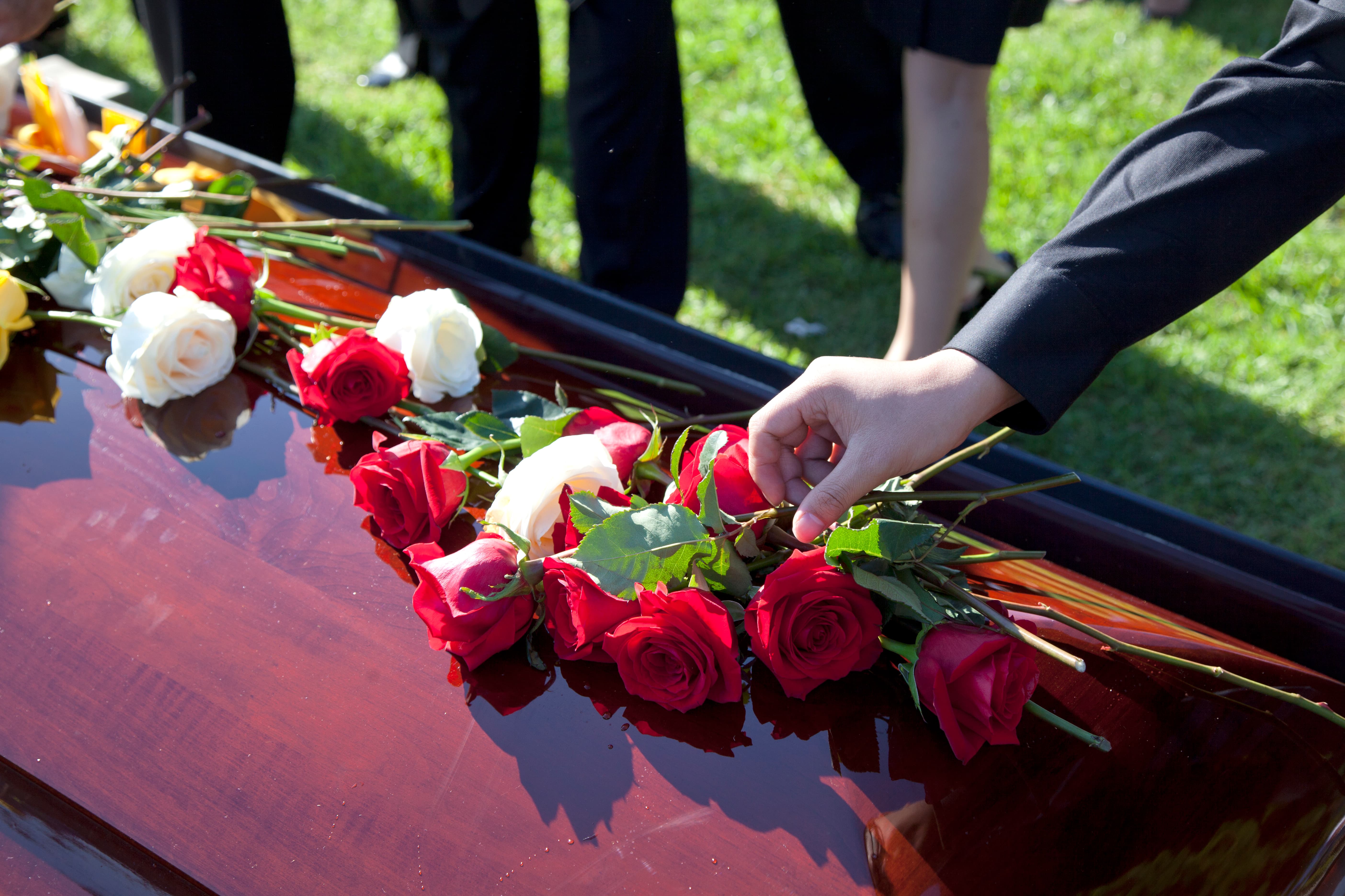 Christian Burial & Traditions